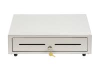 Денежный ящик АТОЛ CD-410-W ( 410x415x100 мм, 24V.)