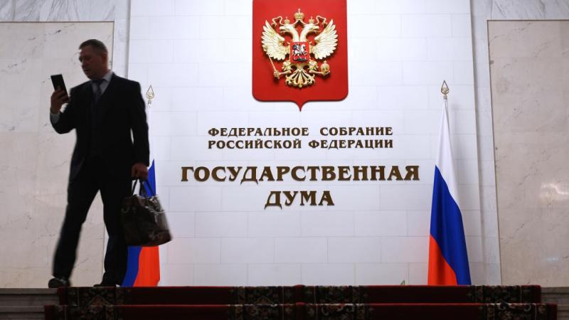 Модуль ТС ПИоТ стал предметом разбирательства в Госдуме