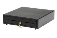 Денежный ящик АТОЛ CD-410-B ( 410x415x100 мм, 24V.)
