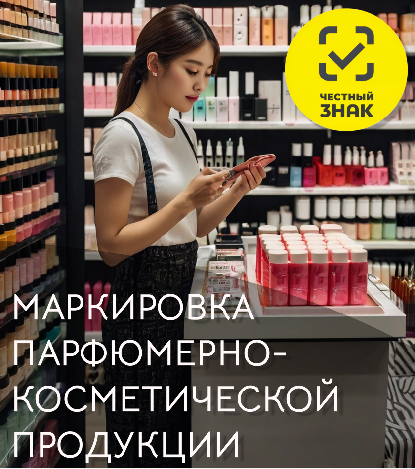 В России хотят ввести обязательную маркировку на косметику В России хотят ввести обязательную маркировку на косметику