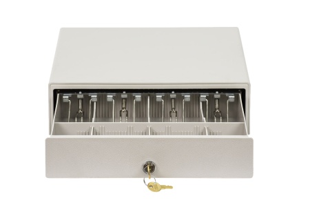 Денежный ящик АТОЛ CD-330-W ( 330х380х90 мм, 24V.)