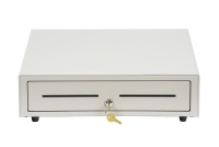 Денежный ящик АТОЛ EC-410-W( 410x415x100 мм, 24V.)