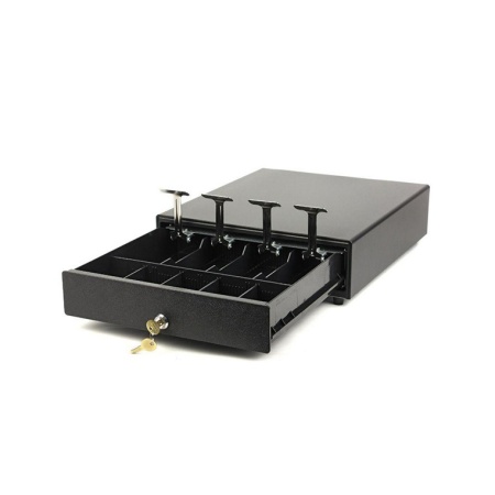 Денежный ящик АТОЛ CD-330-B ( 330х380х90 мм, 24V.)