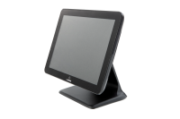 Сенсорный POS-моноблок G-SENSE Juniour, черный (15", Core i5, 8 Gb, SSD 128 Gb, без MSR, 6*USB, 2*COM, с Windows 10 IOT, wall mount, BT+WiFi)