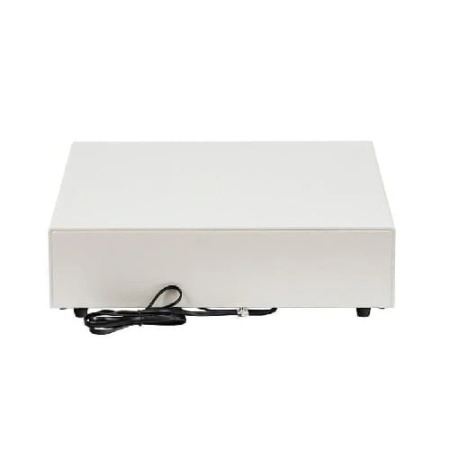 Денежный ящик АТОЛ CD-410-W ( 410x415x100 мм, 24V.)