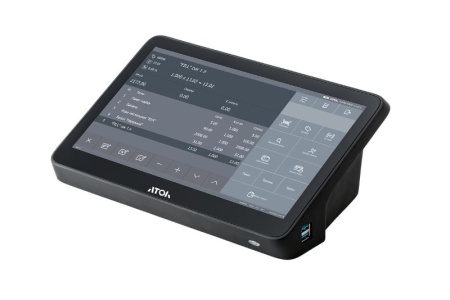 Сенсорный pos-терминал АТОЛ Оптима (ATOL Optima) V8