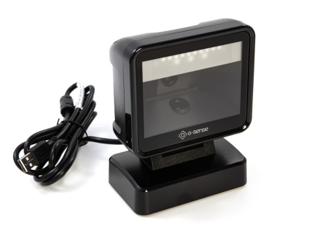 Стационарный 2D сканер G-Sense DS7000
