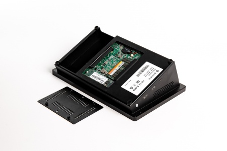 Space Mini — сенсорный POS-терминал 11.6 дюймов, Intel N5095, порты | POS Retail