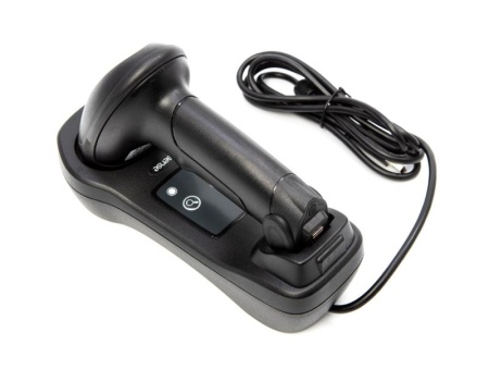 Беспроводной сканер штрих-кода G-SENSE IS1405BT-HD