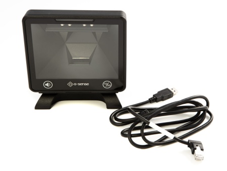 Стационарный 2D сканер G-Sense DS8000