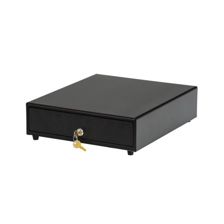 Денежный ящик АТОЛ SB-330-B ( 330х380х90 мм, механический)