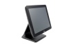Сенсорный pos-моноблок G-SENSE Juniour Force NF, черный (15", J6412, 8 Gb (DDR4), SSD 128 Gb (M.2), без MSR, 6*USB, 2*COM, с Windows 10 IOT , wall mount, BT+WiFi, no Fan)