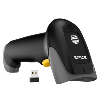 Беспроводной сканер штрих-кода SPACE LITE-2D-BT 