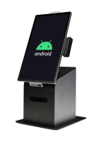 Касса самообслуживания АТОЛ КСО 3156 (15,6", Rockchip3576,8/64GB), без Wi-Fi, Newland, Ind.light,Кр.пин-пад., MSR
