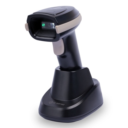 Беспроводной сканер штрих-кода G-SENSE IS1408BT-HD
