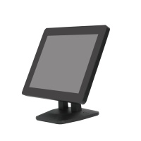 POS-монитор 12,1" АТОЛ LM12 (Rev.2), VGA, черный