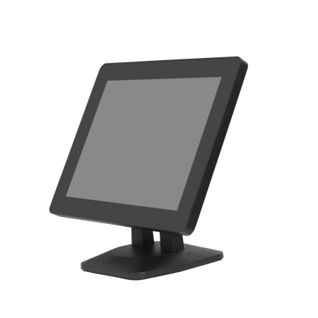 POS-монитор 12,1" АТОЛ LM12 (Rev.2), VGA, черный