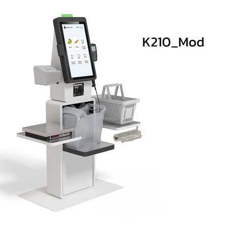 Касса самообслуживания POScenter SCO-K210