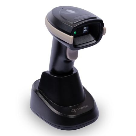 Беспроводной сканер штрих-кода G-SENSE IS1408BT-HD