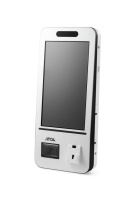 Касса самообслуживания АТОЛ КСО 3245 (24", J6412, SSD, 8/128GB), без Wi-Fi, c ОС Windows 10 IOT Enterprise, Mindeo, Ind., Кр. пин-пад, Кр. ФР.