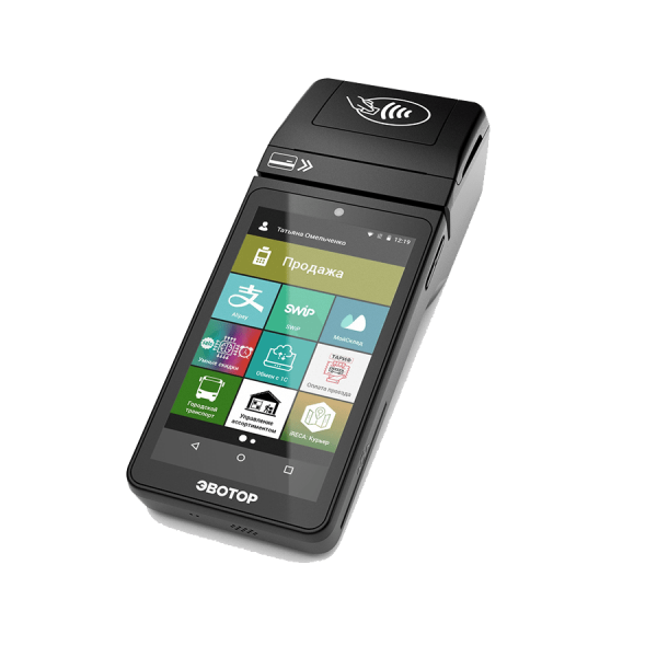 Смарт-терминал Эвотор 5i Smart POS