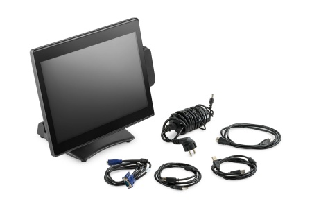 Сенсорный POS-монитор 15" АТОЛ TM15